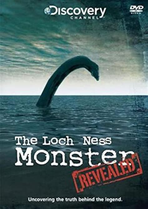 loch ness monster revealed
